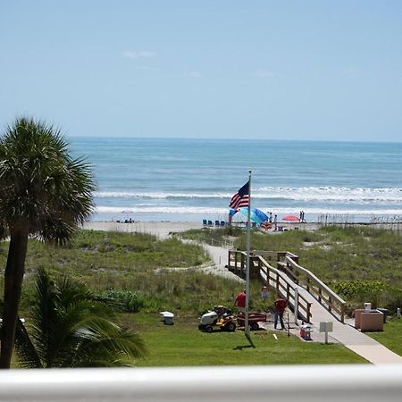 Wow! Updated Oceanfront, Pool Front Spanish Main Condo 45! Cocoa Beach Exteriör bild