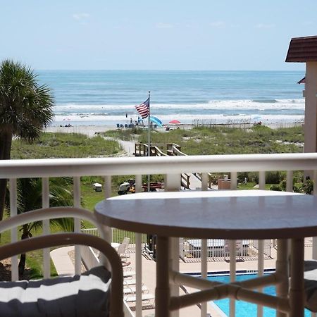 Wow! Updated Oceanfront, Pool Front Spanish Main Condo 45! Cocoa Beach Exteriör bild