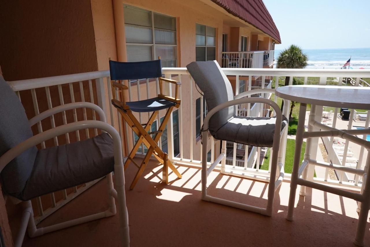 Wow! Updated Oceanfront, Pool Front Spanish Main Condo 45! Cocoa Beach Exteriör bild