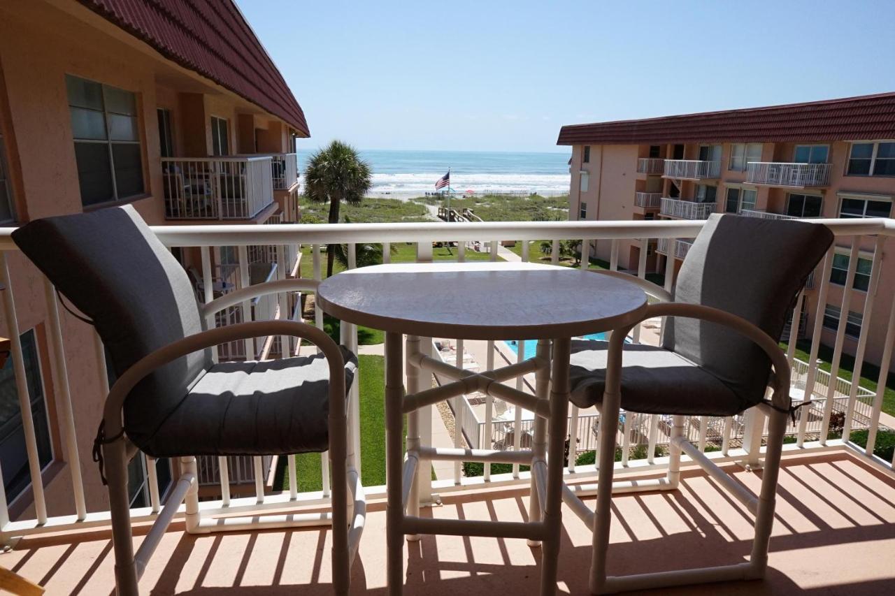 Wow! Updated Oceanfront, Pool Front Spanish Main Condo 45! Cocoa Beach Exteriör bild